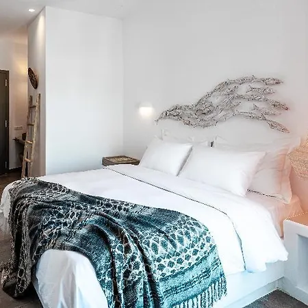 Bohemian Luxury Boutique Hotel, Adults Only 4* 纳乌萨