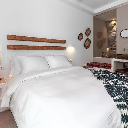Bohemian Luxury Boutique Hotel, Adults Only 4* 纳乌萨