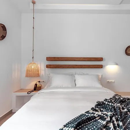 Bohemian Luxury Boutique Hotel, Adults Only 酒店 纳乌萨