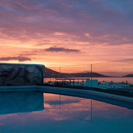 酒店 Bohemian Luxury Boutique Hotel, Adults Only 4*