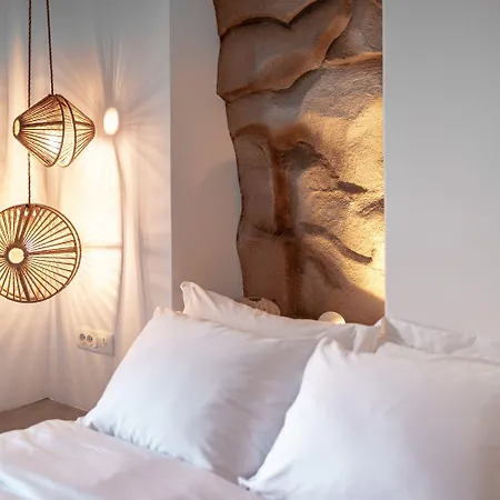 酒店 Bohemian Luxury Boutique Hotel, Adults Only 纳乌萨
