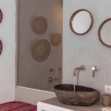 Bohemian Luxury Boutique Hotel, Adults Only 4* 纳乌萨