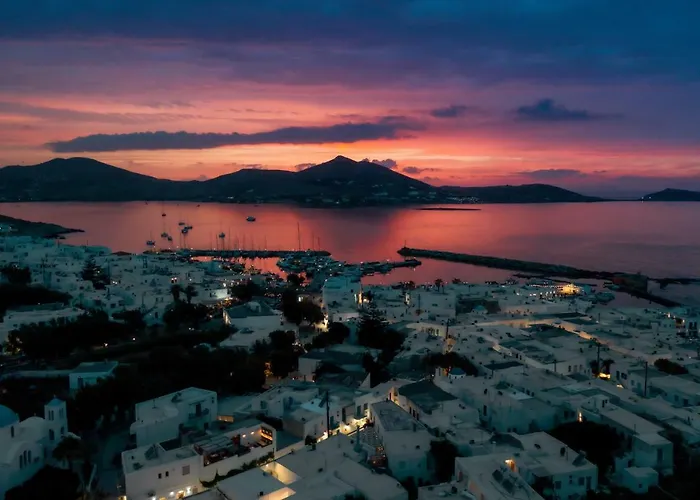 Bohemian Luxury Boutique Hotel, Adults Only Naousa (Paros)