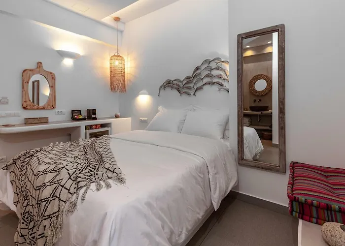 Hotel Bohemian Luxury Boutique Hotel, Adults Only Naousa (Paros)