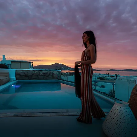 Bohemian Luxury Boutique Hotel, Adults Only 4*