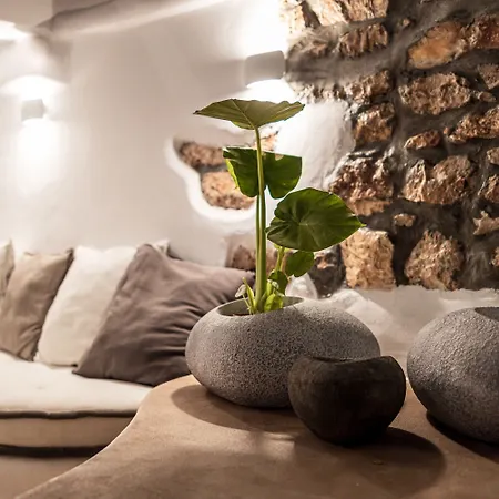 Bohemian Luxury Boutique Hotel, Adults Only Hotel Náoussa