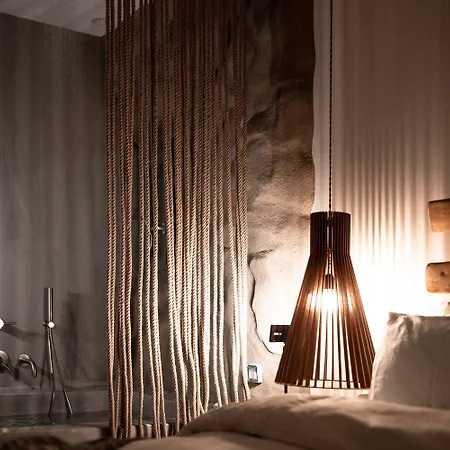 Bohemian Luxury Boutique Hotel, Adults Only 4* Náoussa