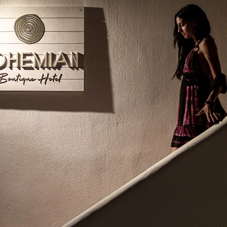 Bohemian Luxury Boutique Hotel, Adults Only Hotel 4*