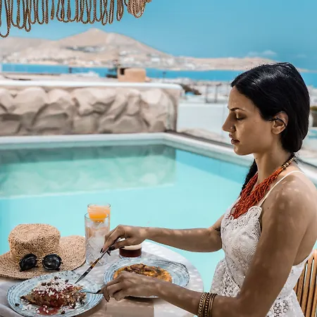 Bohemian Luxury Boutique Hotel, Adults Only Hotel 4*