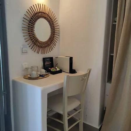 Bohemian Luxury Boutique Hotel, Adults Only Hotel Náoussa