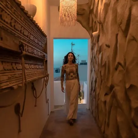 Bohemian Luxury Boutique Hotel, Adults Only Hotel 4*