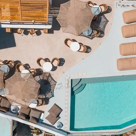 Bohemian Luxury Boutique Hotel, Adults Only Hotel 4*