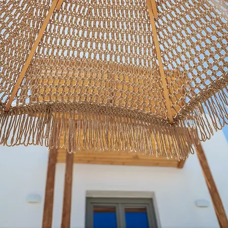 Hotel Bohemian Luxury Boutique Hotel, Adults Only Náoussa