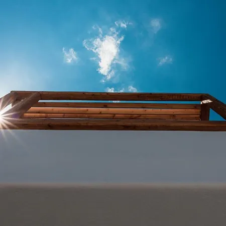 Bohemian Luxury Boutique Hotel, Adults Only Hotel Náoussa