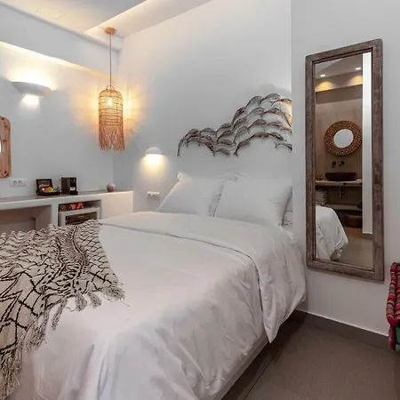 Hotel Bohemian Luxury Boutique Hotel, Adults Only Náoussa