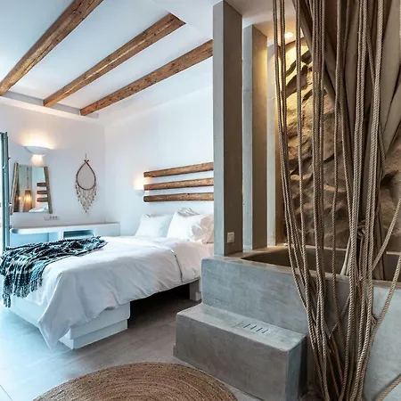 Bohemian Luxury Boutique Hotel, Adults Only 4*