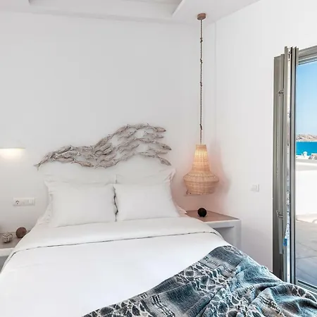 Ξενοδοχείο Bohemian Luxury Boutique Hotel, Adults Only 4*