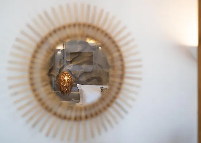 Bohemian Luxury Boutique Hotel, Adults Only Hotel Naousa