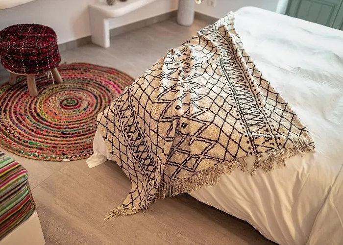 Bohemian Luxury Boutique Hotel, Adults Only