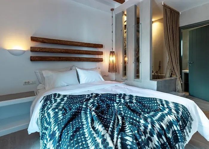 Bohemian Luxury Boutique Hotel, Adults Only