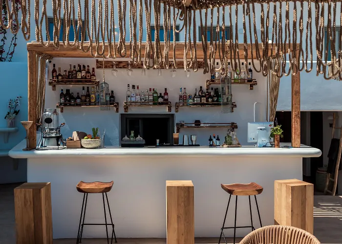 Bohemian Luxury Boutique Hotel, Adults Only 4*