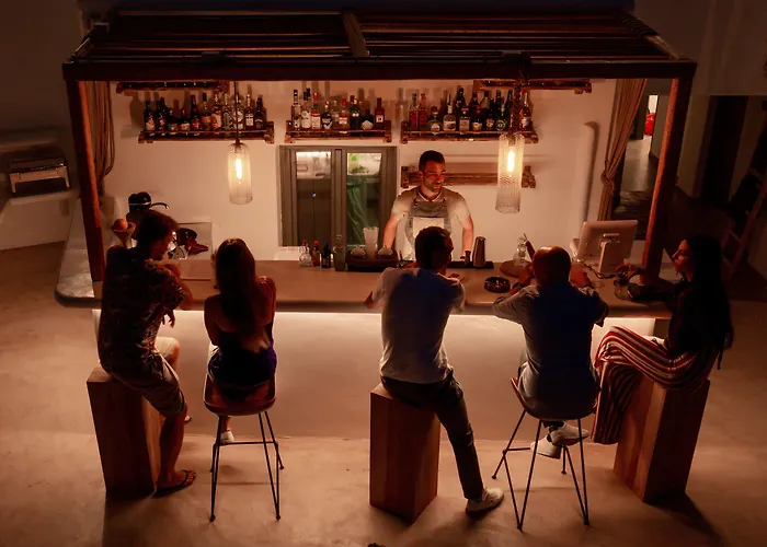 Bohemian Luxury Boutique Hotel, Adults Only Naousa