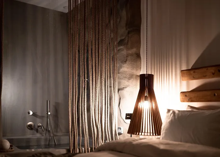 Bohemian Luxury Boutique Hotel, Adults Only 4* Naousa