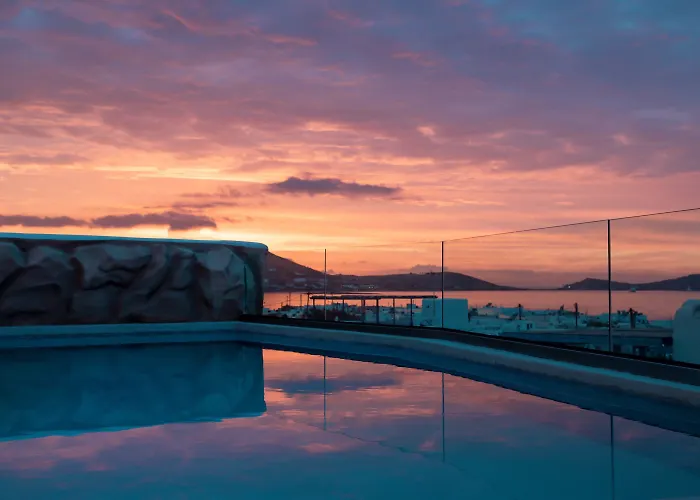 Hotel Bohemian Luxury Boutique Hotel, Adults Only 4*