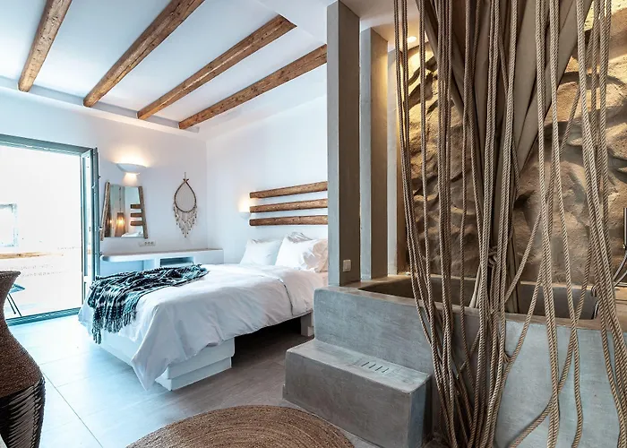 Hotel Bohemian Luxury Boutique Hotel, Adults Only 4*