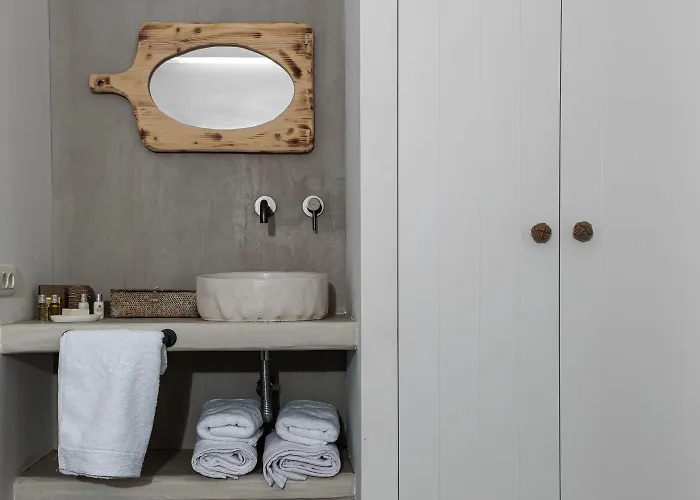 Hotel Bohemian Luxury Boutique Hotel, Adults Only Naousa