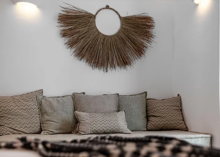 Bohemian Luxury Boutique Hotel, Adults Only 4* Naousa