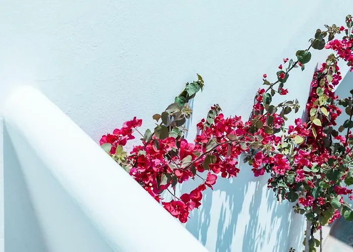 Bohemian Luxury Boutique Hotel, Adults Only Hotel Naousa