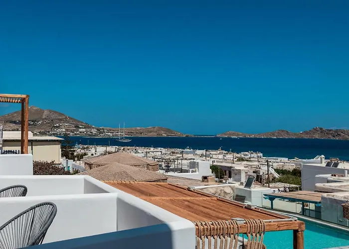 Bohemian Luxury Boutique Hotel, Adults Only Hotel