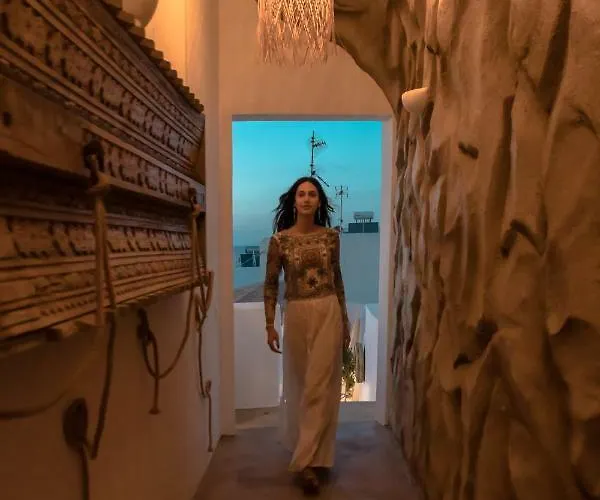 Bohemian Luxury Boutique Hotel, Adults Only Otel 4*