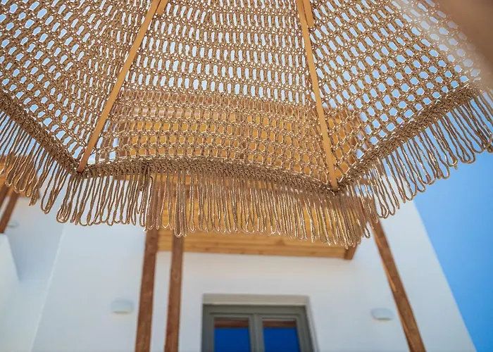 Hotel Bohemian Luxury Boutique Hotel, Adults Only Naousa