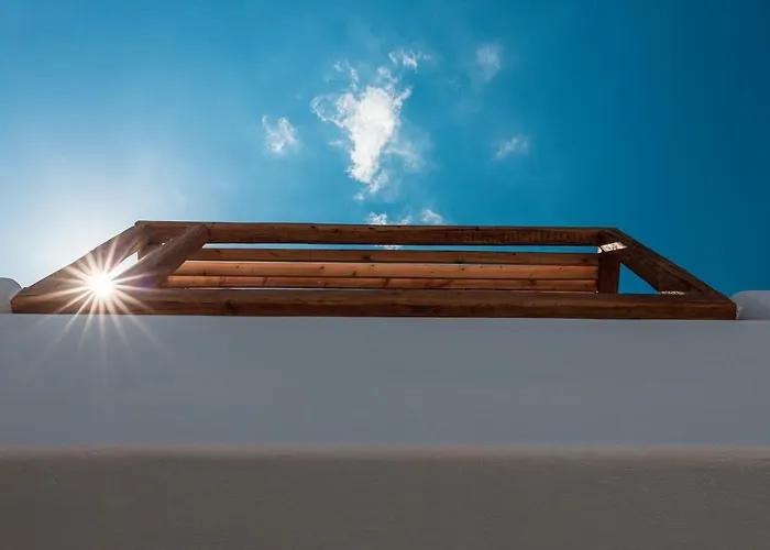 Bohemian Luxury Boutique Hotel, Adults Only Hotel Naousa