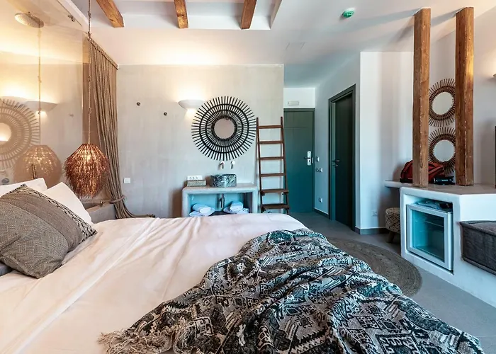 Bohemian Luxury Boutique Hotel, Adults Only Hotel