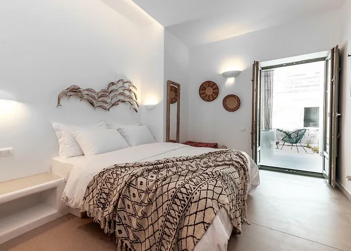 Bohemian Luxury Boutique Hotel, Adults Only Hotel