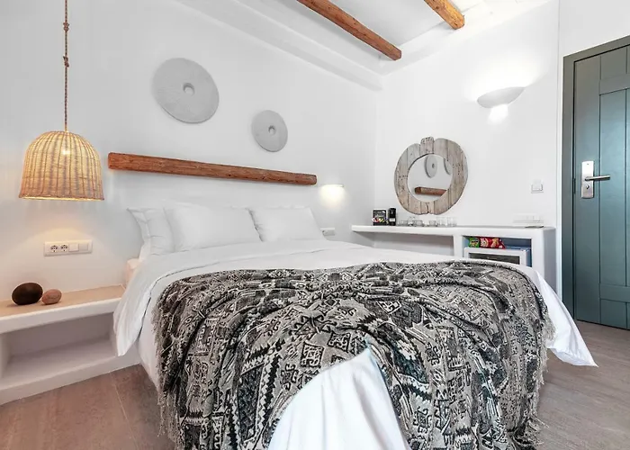 Hotel Bohemian Luxury Boutique Hotel, Adults Only 4*