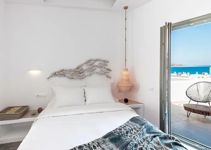 Hotel Bohemian Luxury Boutique Hotel, Adults Only 4*