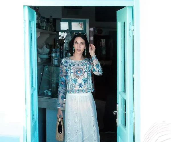 Hotel Bohemian Luxury Boutique Hotel, Adults Only Naousa